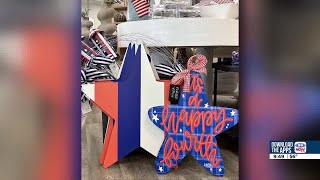 Country Girl: Decorating for America's 250th birthday with Cooper and Co.