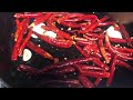 Receta de rica salsa de chile de arbol para aompañar el Pozole