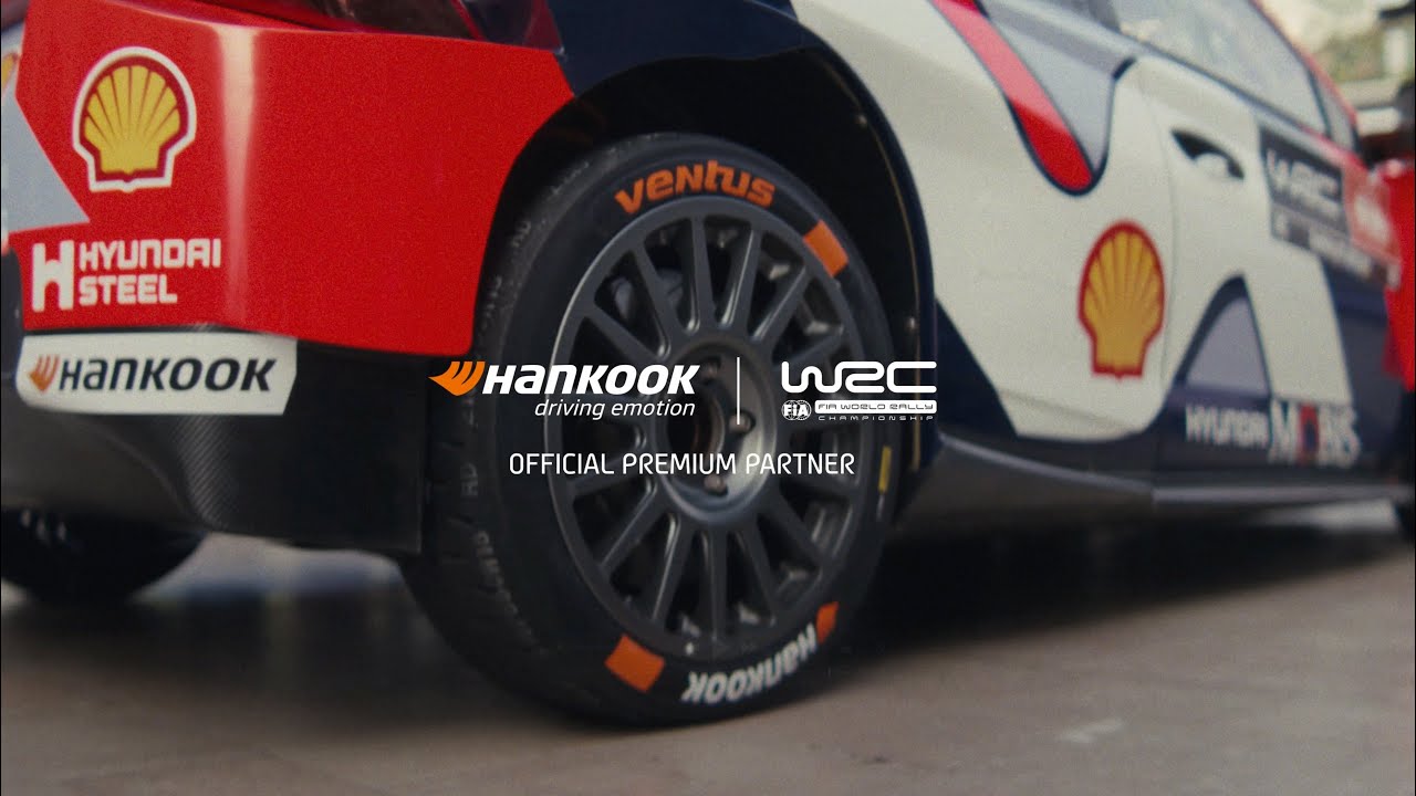 WRC | Race Beyond Limits, Ventus | HankookTire