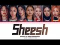 BABYMONSTER - Sheesh (Rap Ver Demo Original) Color Coded Lyrics (Han/Kor/Eng)