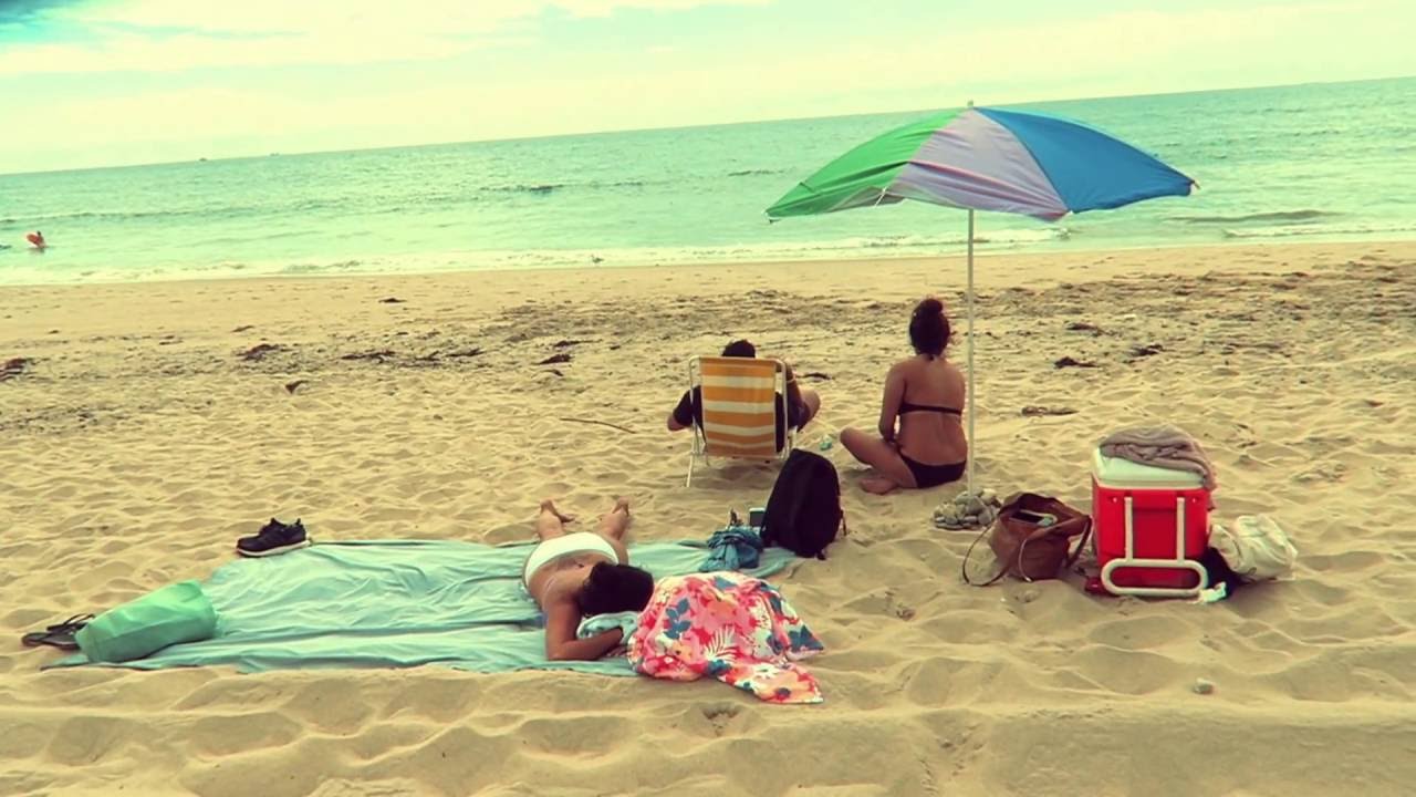 Day trip to Ditch Plains Beach.