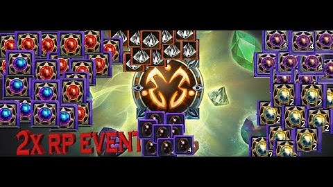 HOW TO FARM 2X Refinement Stones Event/BEST WAY TO FARM 2X RP EVENT--NEVERWINTER MOD 19
