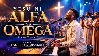 FAUSTIN MUNISHI COVER ALFA | OMEGA | SAUTI YA UFALME | Powerful Swahili Gospel praise Song 2026