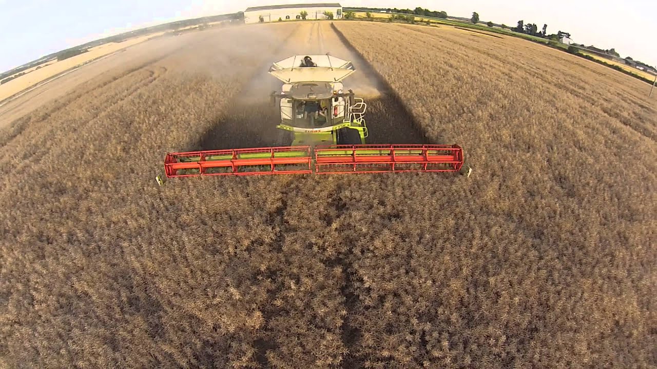 Harvest Trailer 2014