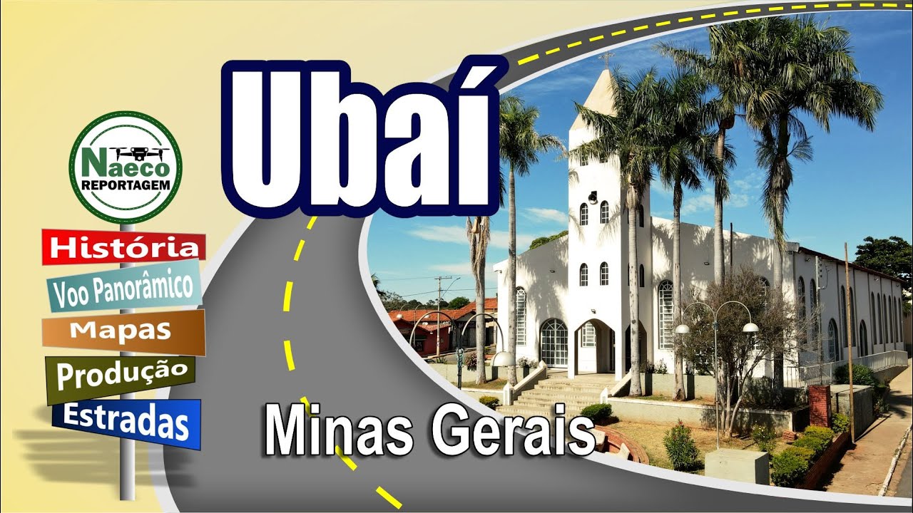 Ubaí, MG – Mesorregião Norte de Minas