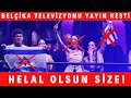 İsrail Karşıtı Protesto: Eurovision&#39;da Belçika&#39;dan Şok Hamle!