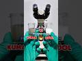 Kuman vs odol, kuat berapa lama kira² untuk hidup. #shorts #foryou #microscope #odol #kuman #youtube