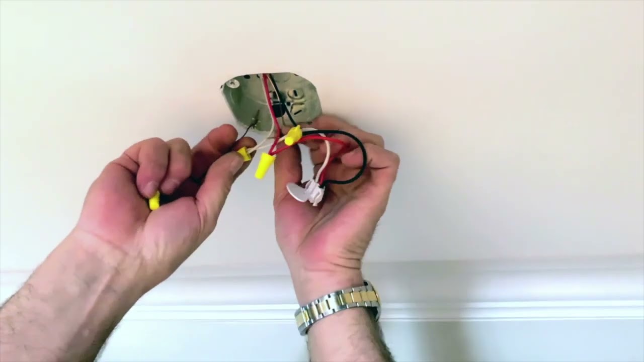 How To Wire Multiple Station Smoke Detectors