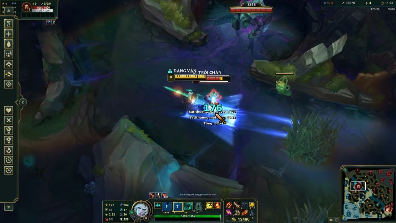 viego's fastest conqueror proc with items