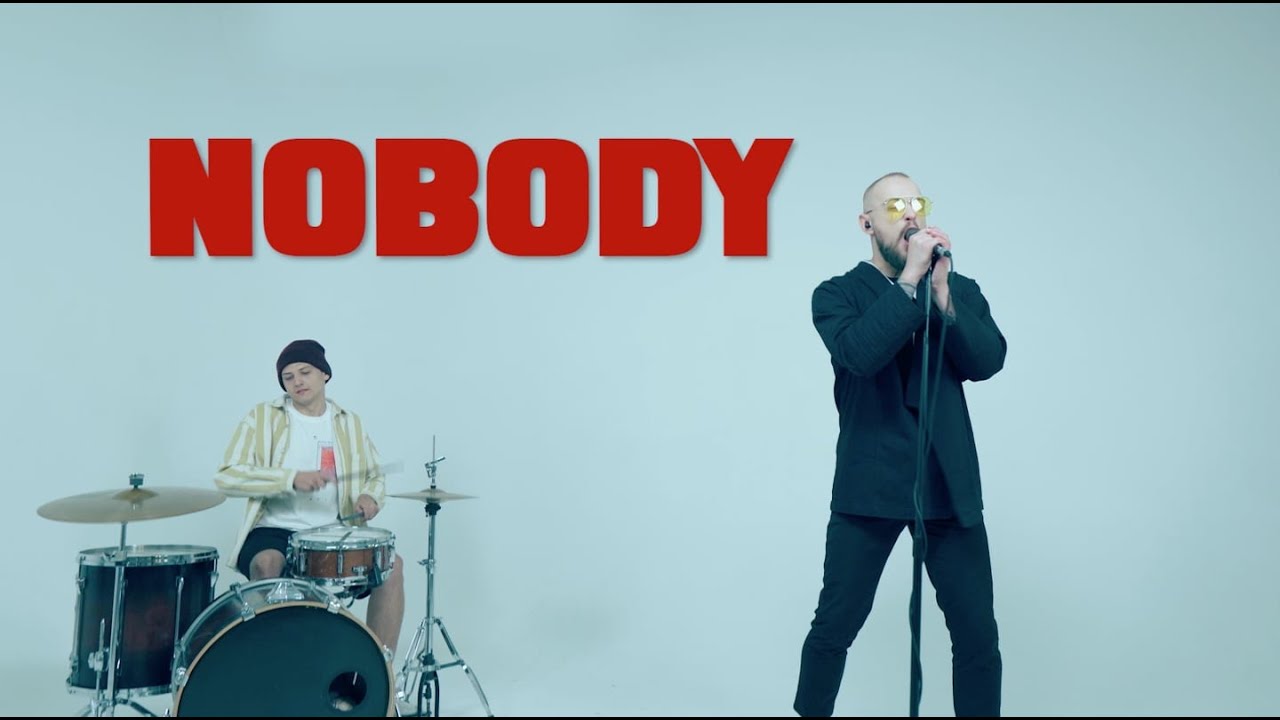 The Space Machine - NoBody (Official Lyric Video)