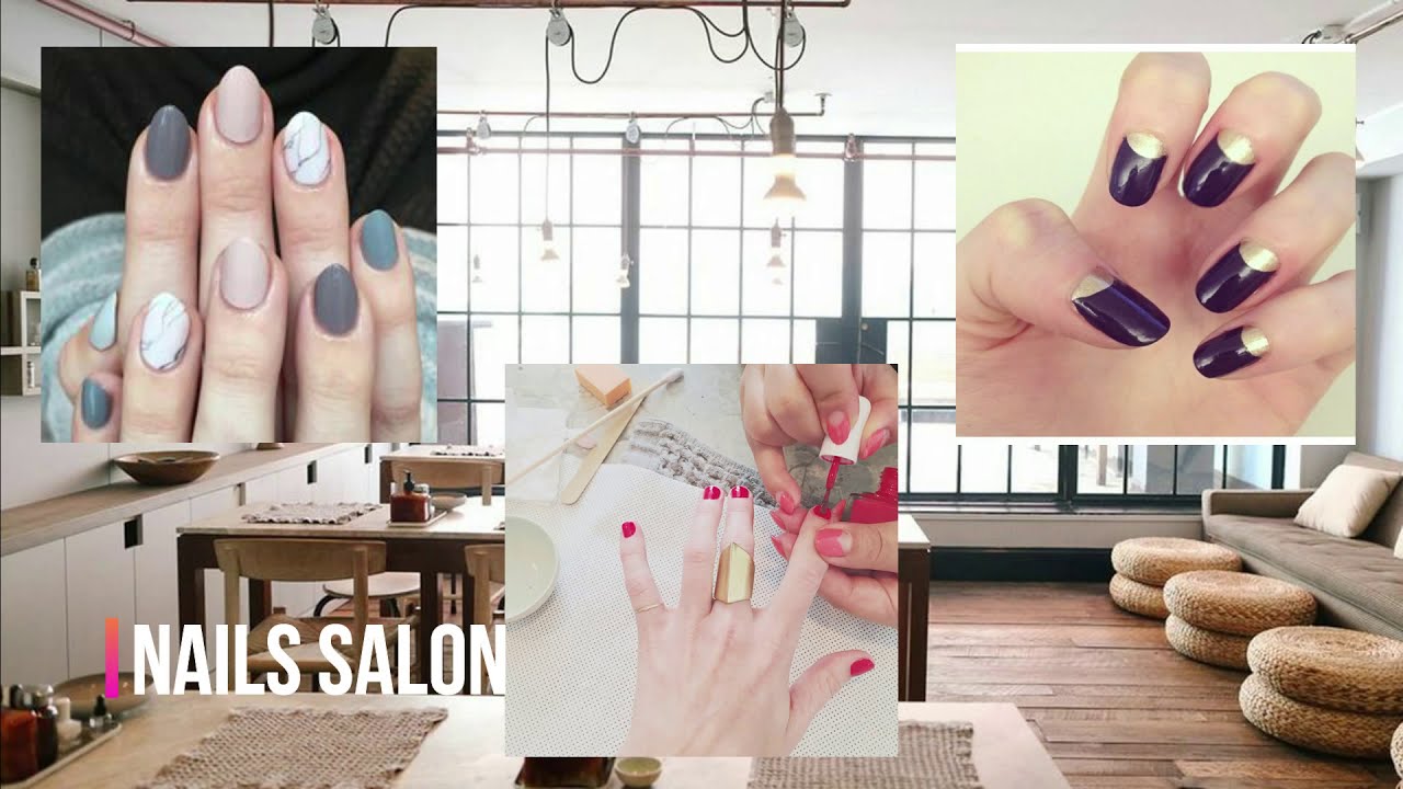 Top Nail Salons in New York NYC YouTube