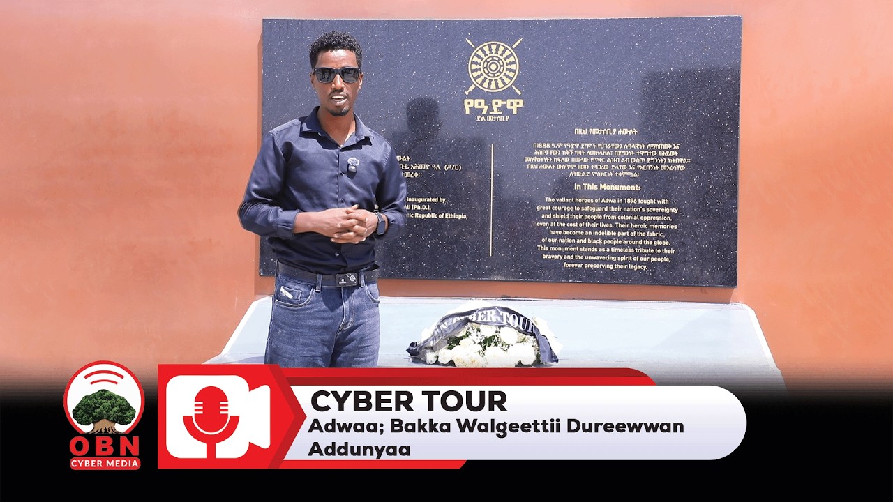 'OBN Cyber Tour' | Adwaan isiniif maali?