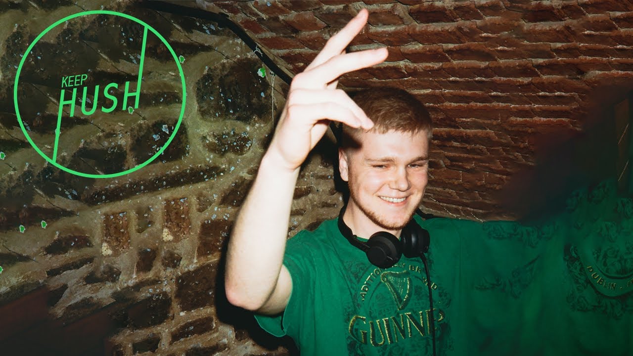Omadhaun transcends the meaning of multi-genre DJ at Keep Hush  x AIAIAI Presents: Off Sight Bristol