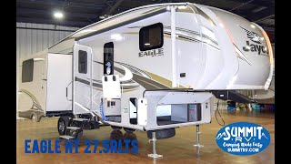 2019 Jayco Eagle 27 5RLTS Fifth Wheel at Summit RV in Ashland, KY