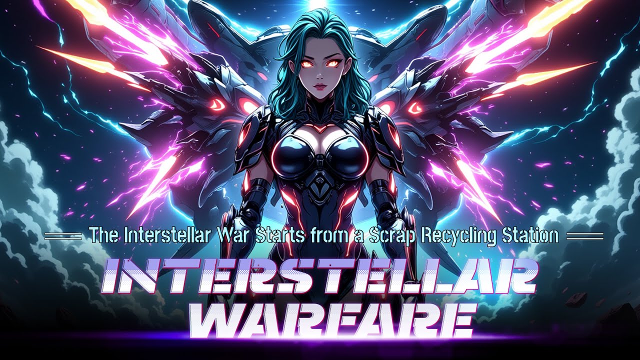 Interstellar ,The Interstellar War Starts from a Scrap Recycling Station