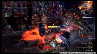 GOD EATER®3 Dromi Head Crit