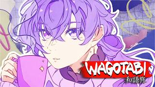 【WAGOTABI】一緒に日本語を勉強しましょう!PT. 2