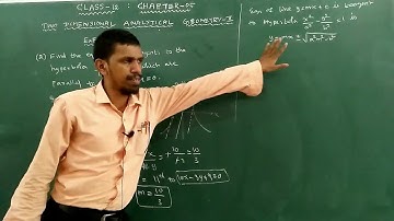 Class 12 | Unit – 5 | Two Dimensional Analytical Geometry – II |Exercise 5.4 | Qn.No: 2