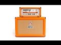 Orange Amps TH100 Guitar Amp Demo