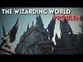 Universal&#39;s Harry Potter Problem
