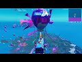 Fortnite (NO BUILDING CHALLENGE!!!!) On 700 ping