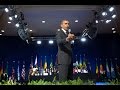 The President Holds a Town Hall with Young African Leaders