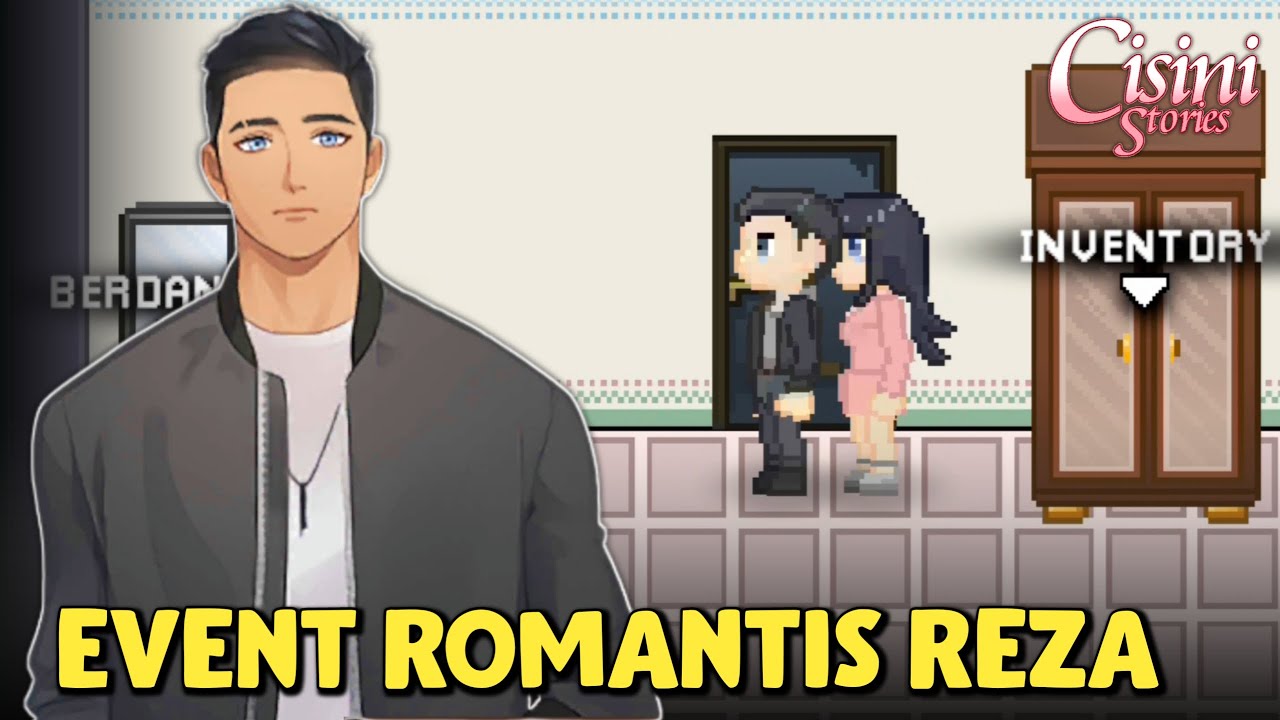 Semua Event Romantis Reza Cisini Stories