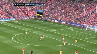 Clare vs Cork All-Ireland Hurling Final 2013