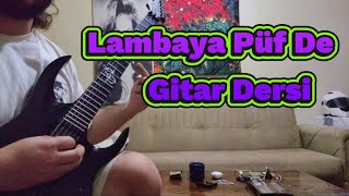 Kurban - Lambaya Püf De Gitar Dersi / Nasıl Çalınır?