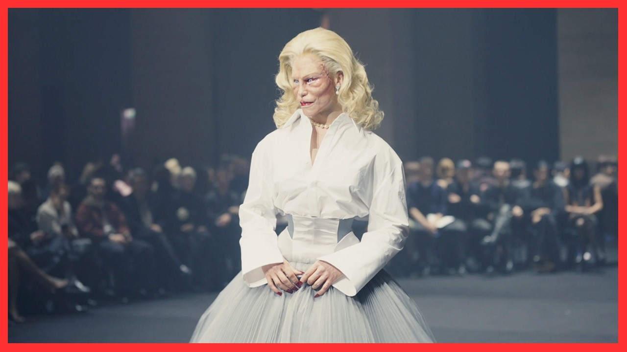 Алексис Стоун на показе Matières Fécales в Париже | Алексис Стоун