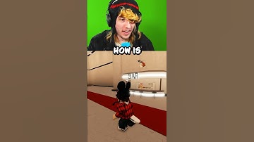 DO NOT Play This Roblox Game..