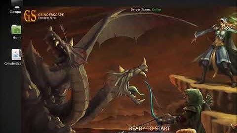 How To Download Grinderscape Client