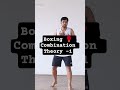 Learn How Boxing Combos ACTUALLY Work ⚡ #boxing #boxingtraining #martialarts #mma #telugu