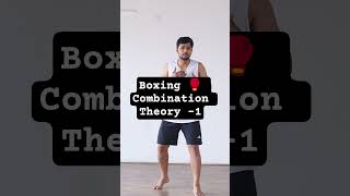 Learn How Boxing Combos ACTUALLY Work ⚡ #boxing #boxingtraining #martialarts #mma #telugu