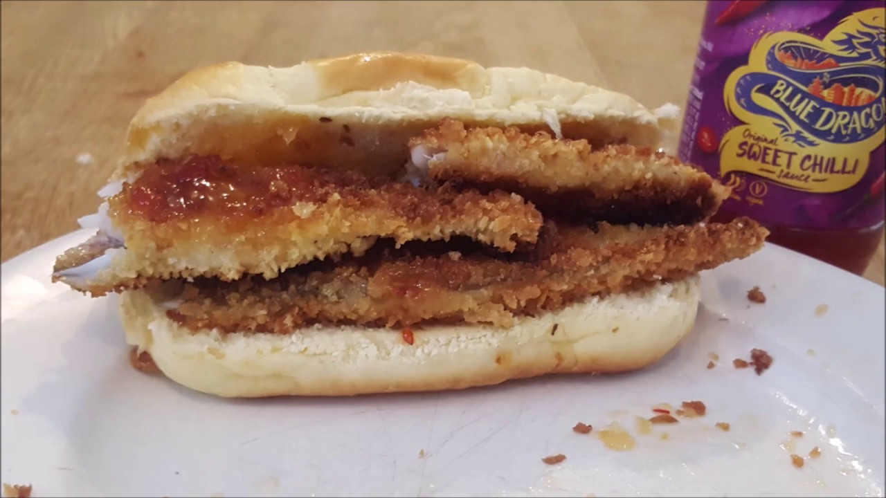 Whiting Goujons; Catch & Cook.