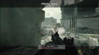 MW3 Trolling - Retard Run #2 (Funny MW3 Moments)