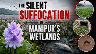 The Silent Suffocation of Manipur’s Wetlands