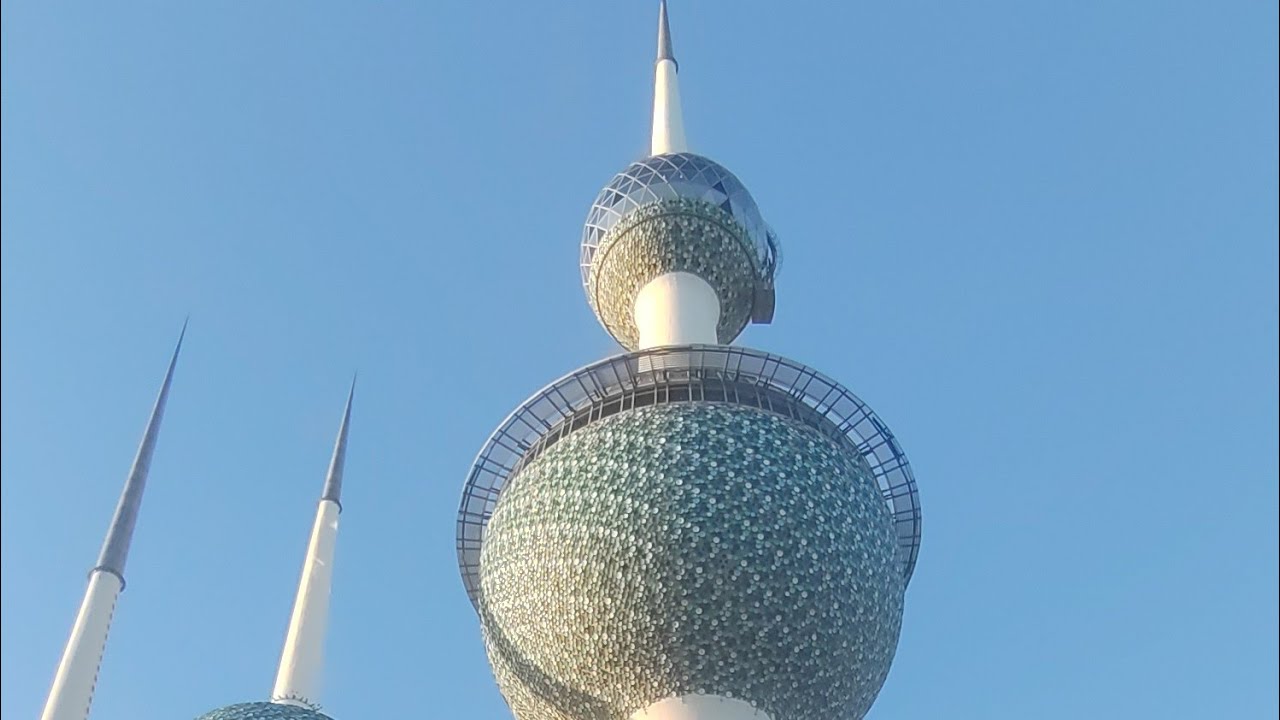 How did you like the Kuwait Tower  How beautiful is the tower 