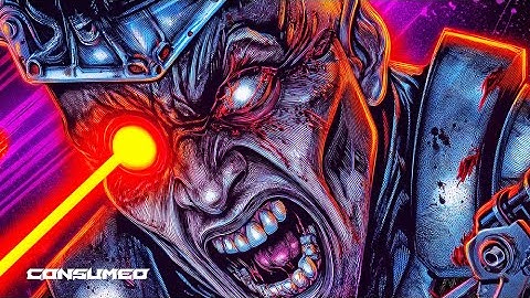 Consumed - Royalty Free Cyberpunk Dark Synthwave (Copyright Safe)