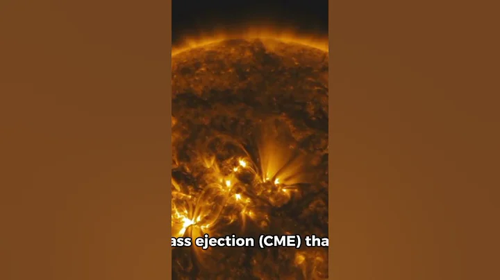 A Massive Coronal Hole Just Opened — Earth Is Now in the Firing Line #cosmiccollisions #electricuniv