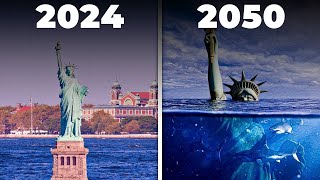 Aceste Orase se vor Scufunda pana in 2050