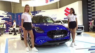 2025 Suzuki Swift 1.2 Glx - Interior, Exterior, Design - Sofia Motor Show