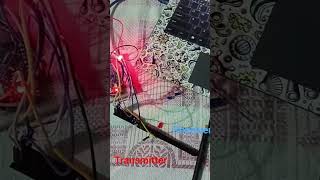 Arduino nano and nrf24L01 project