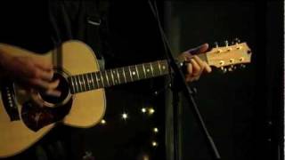Born To Run - Paul Dempsey in The Room Live