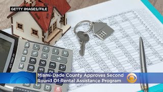Miami-Dade County Approves Second Round Of Rental Assistance Program