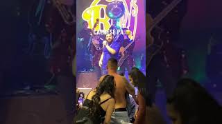 LUIS R CONRIQUEZ cálmese Pa’ cálmese cálmese 😂#luisrconriquez #kartelmusic #memetialruedo