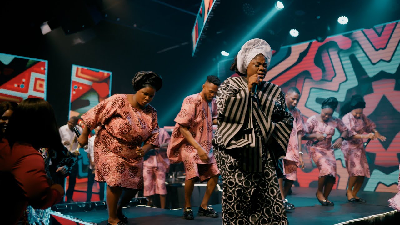 MO YÉ- ADEYINKA ALASEYORI