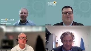 JoCo on the Go Webcast, #154 Greenhouse Gas Emissions