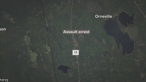 Pria ditangkap beberapa bulan setelah penyerangan brutal di Piscataquis County