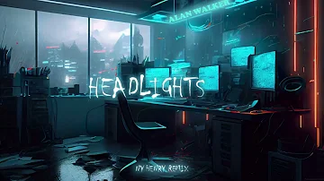 Alok & Alan Walker - Headlights (NY Henry Remix) feat. KIDDO